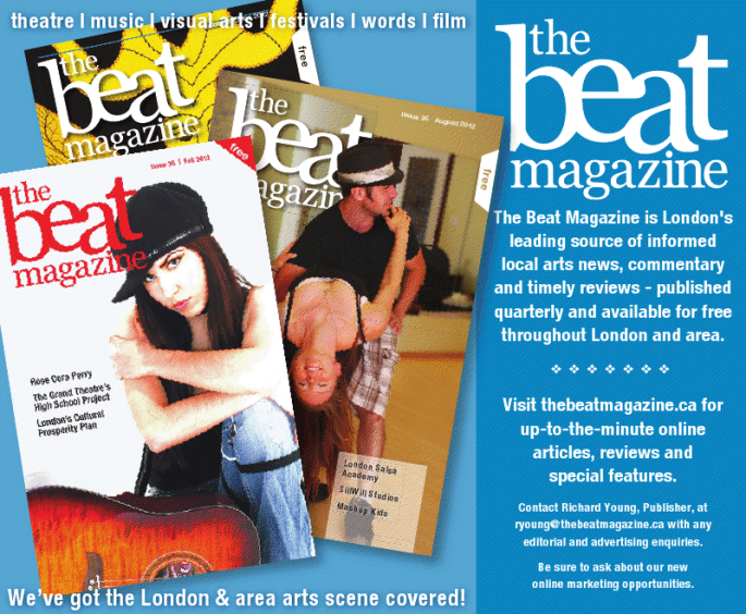 Why Have I Revived The Beat Magazine? It’s a labour of love and more ...